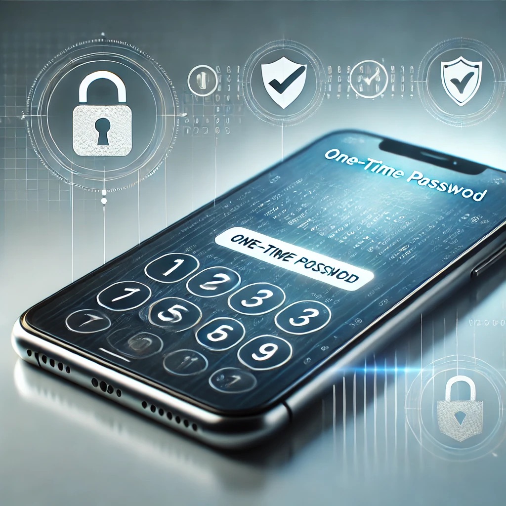 Aplicativo Authenticator - OTP